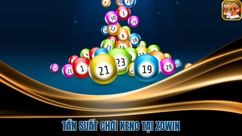 Tần suất của trò chơi