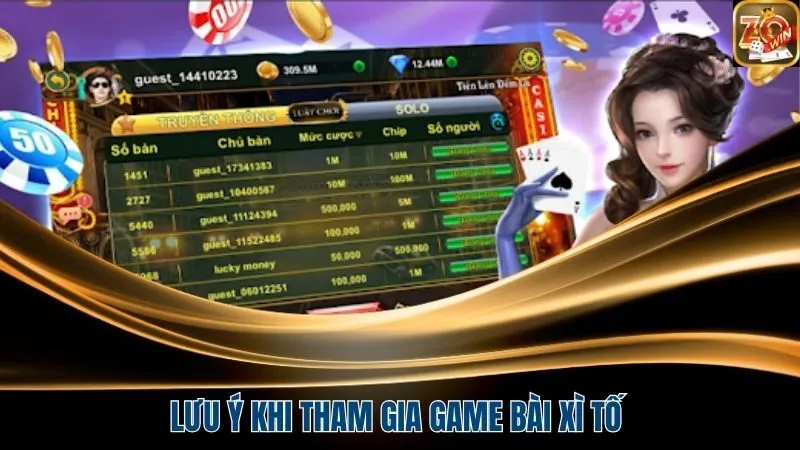 Lưu ý tuân thủ mọi quy tắc và giới hạn cho bản thân đặt ra